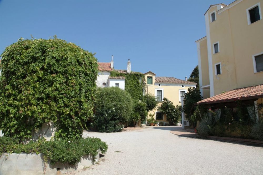 Masseria La Morella Bellizzi Eksteriør billede